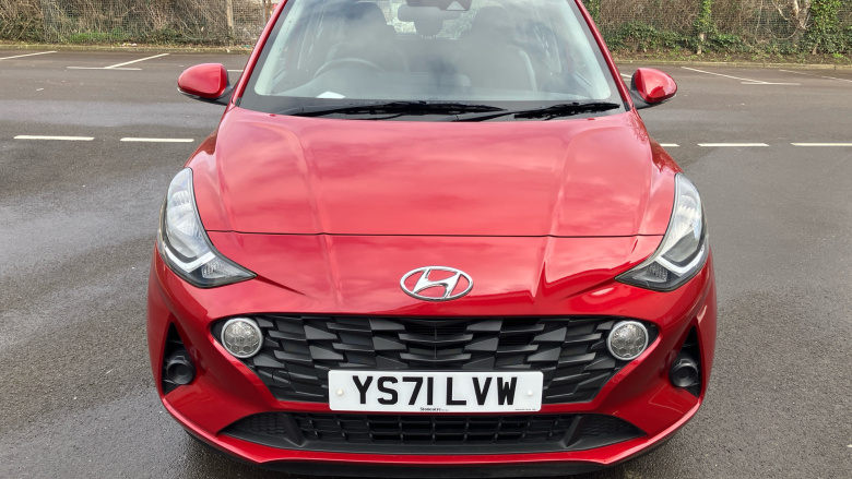 Hyundai i10 1.2 MPi SE Connect 5dr Auto Petrol Hatchback